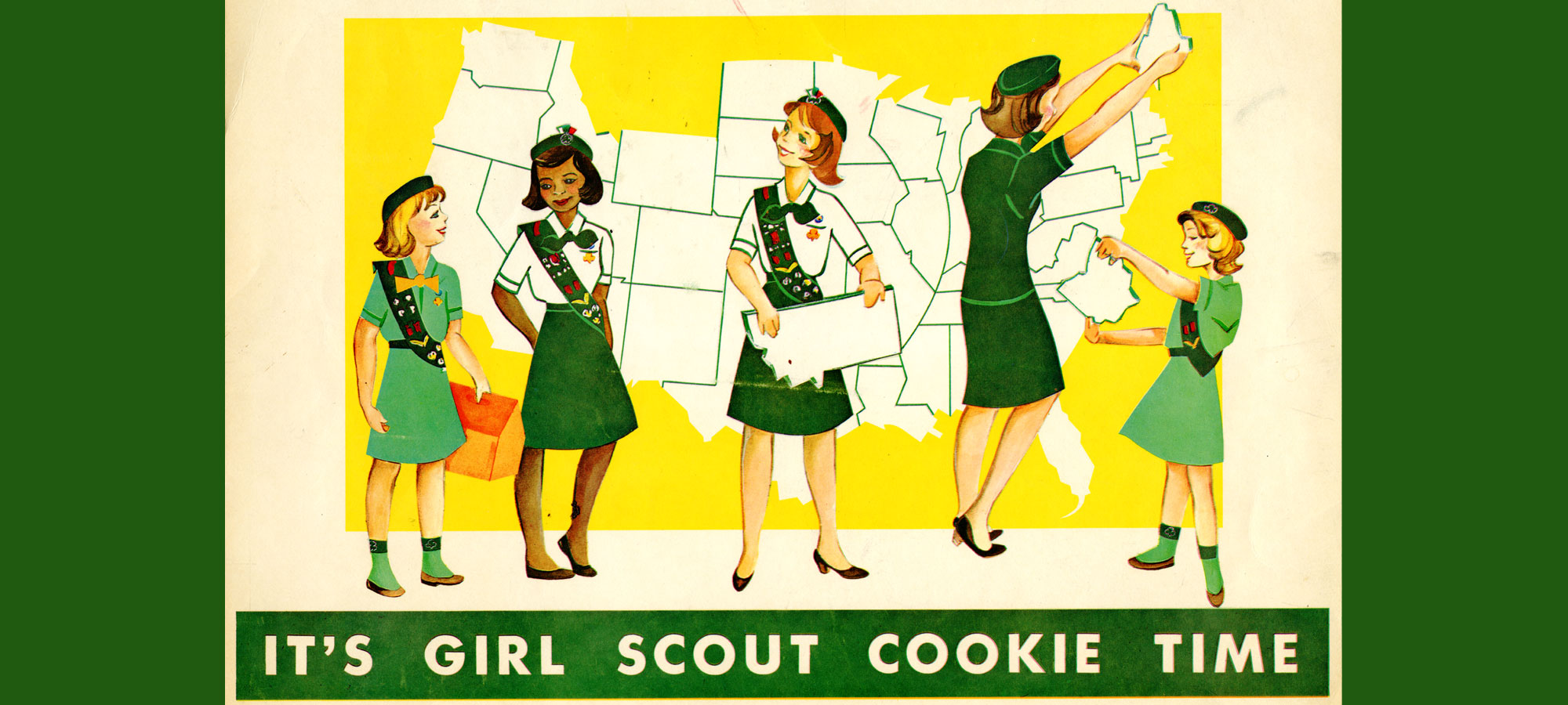 Girl Scouts of the USA Gallery